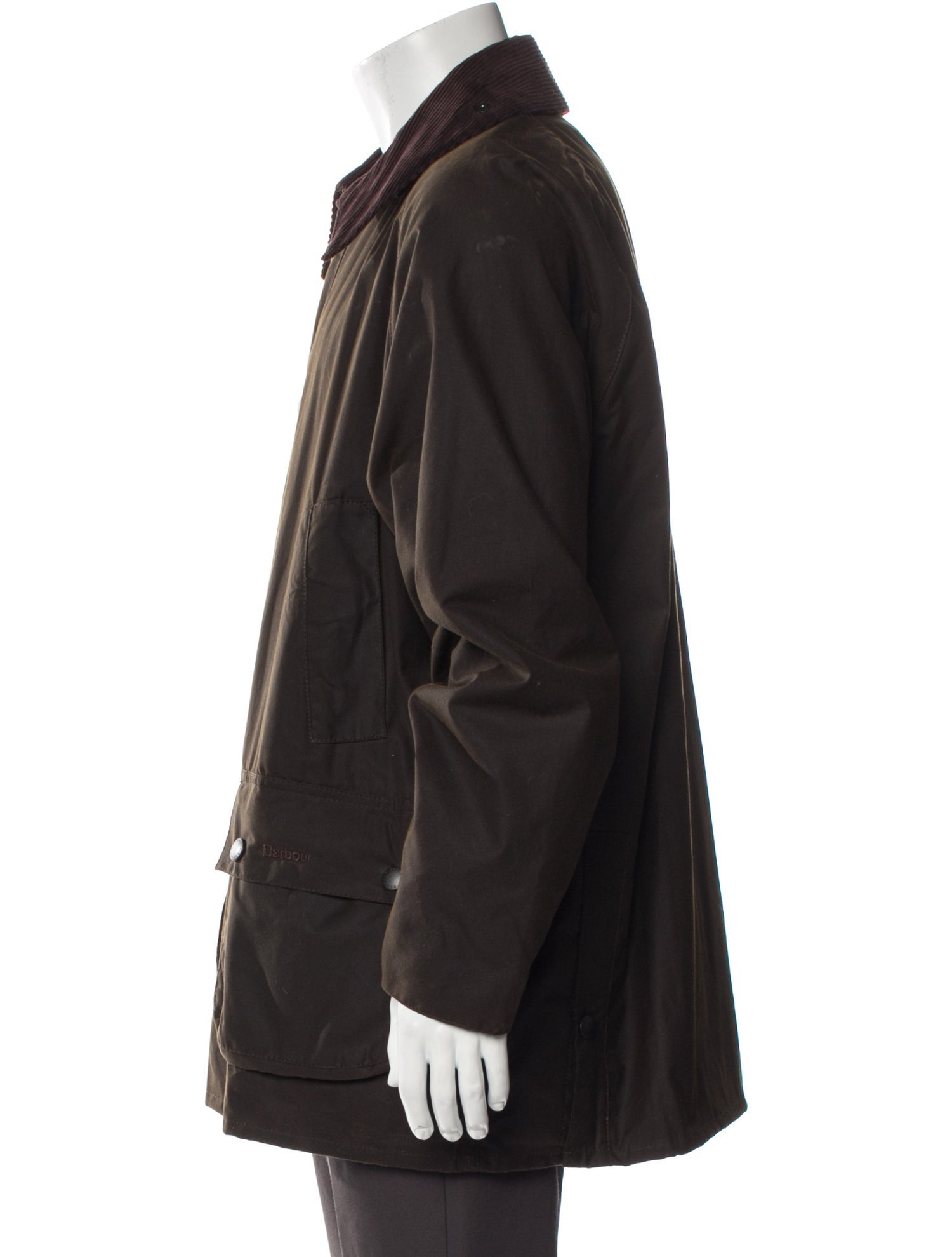 Barbour Utility Jacket