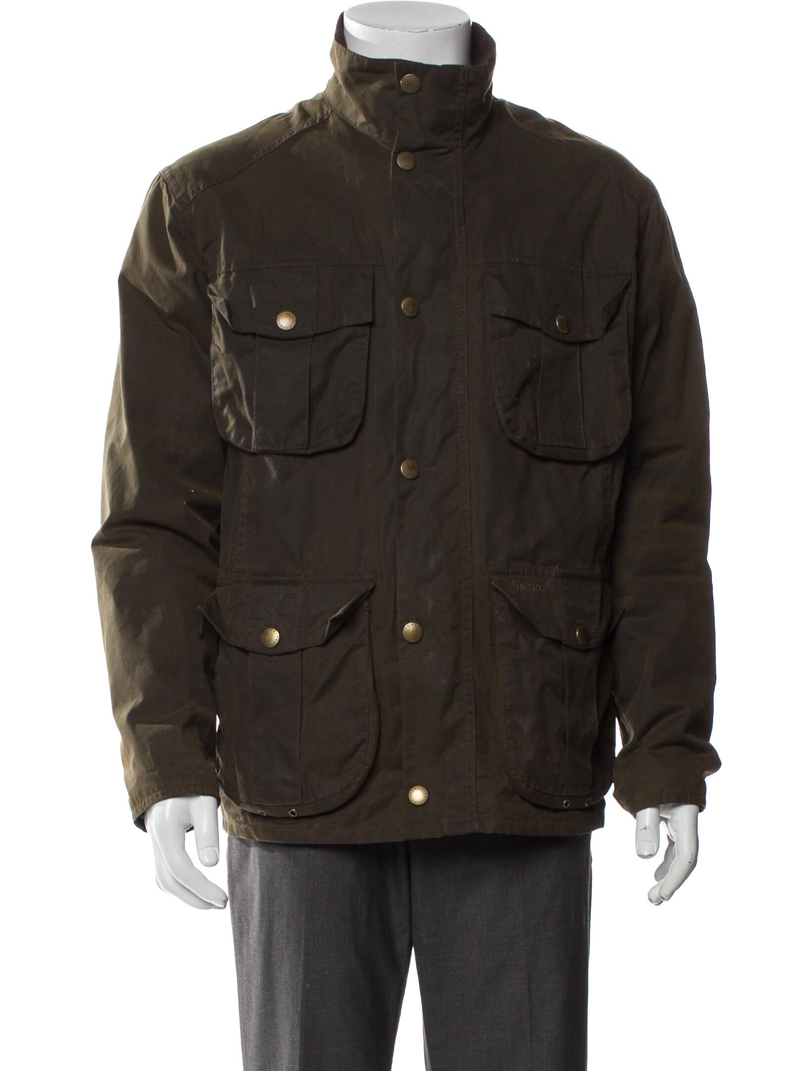 Barbour Utility Jacket