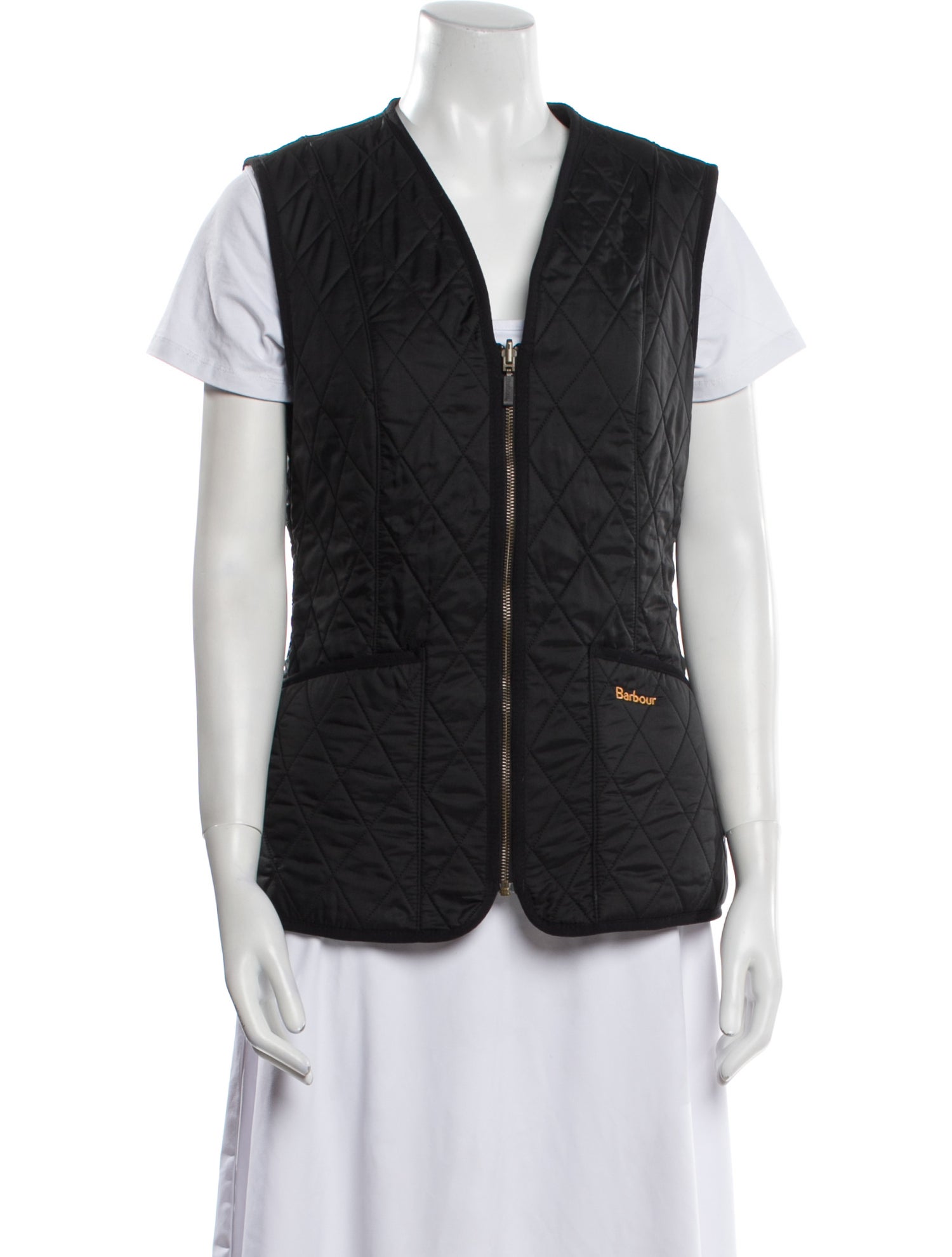 Barbour Vest