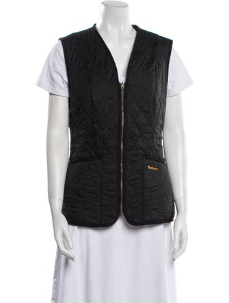 Barbour Vest