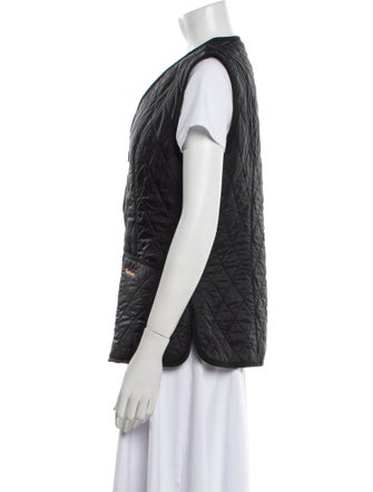 Barbour Vest