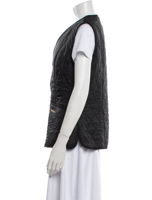 Barbour Vest