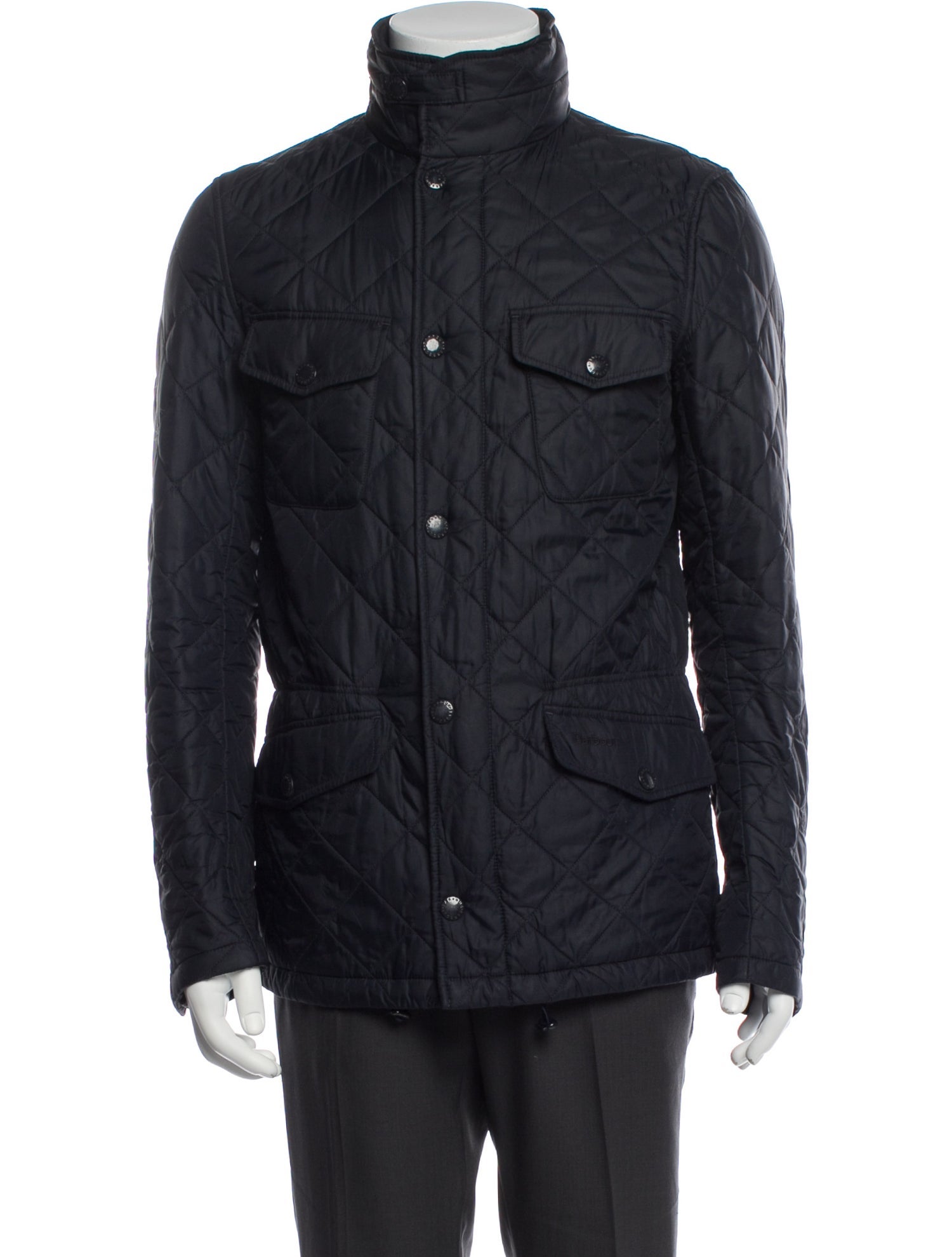 Barbour Utility Jacket