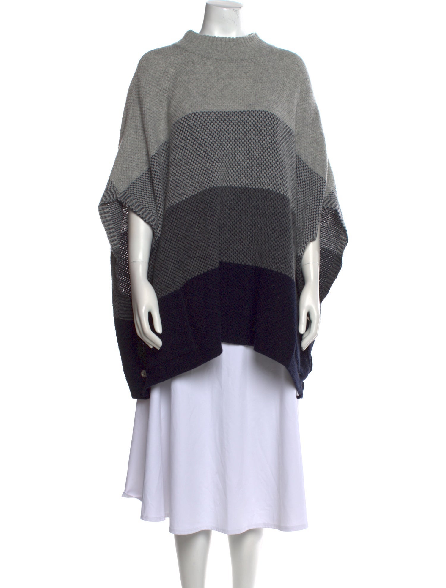 Barbour Wool Striped Sweater