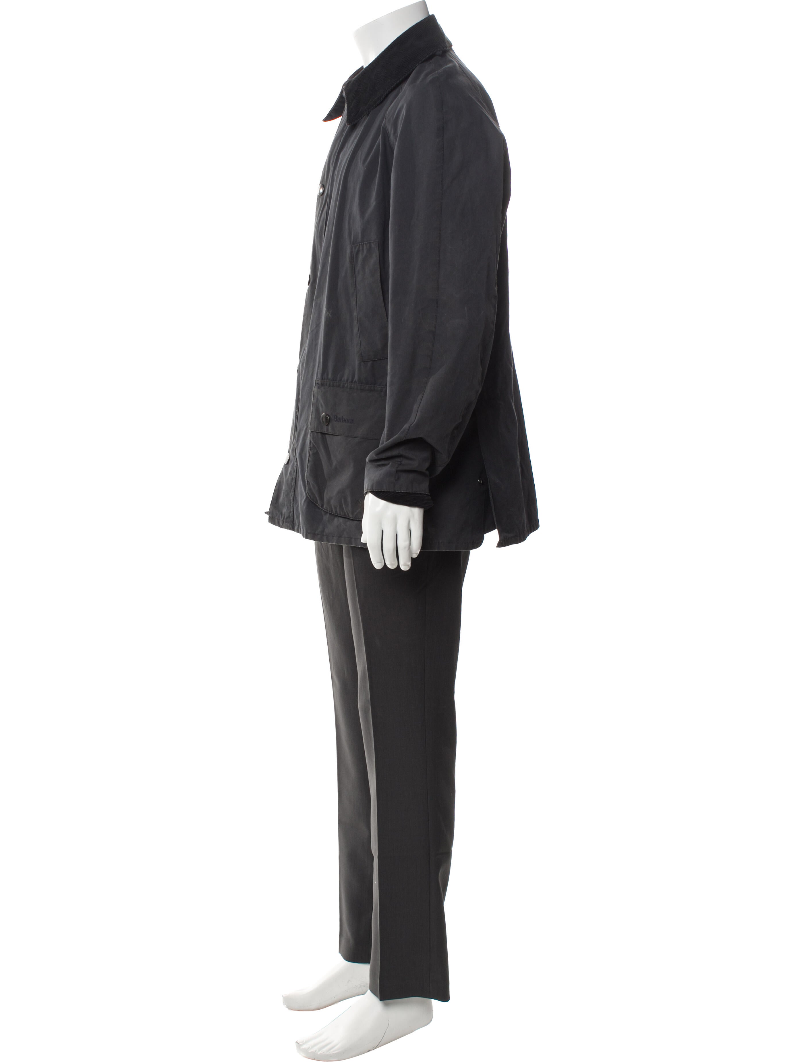 Barbour Parka