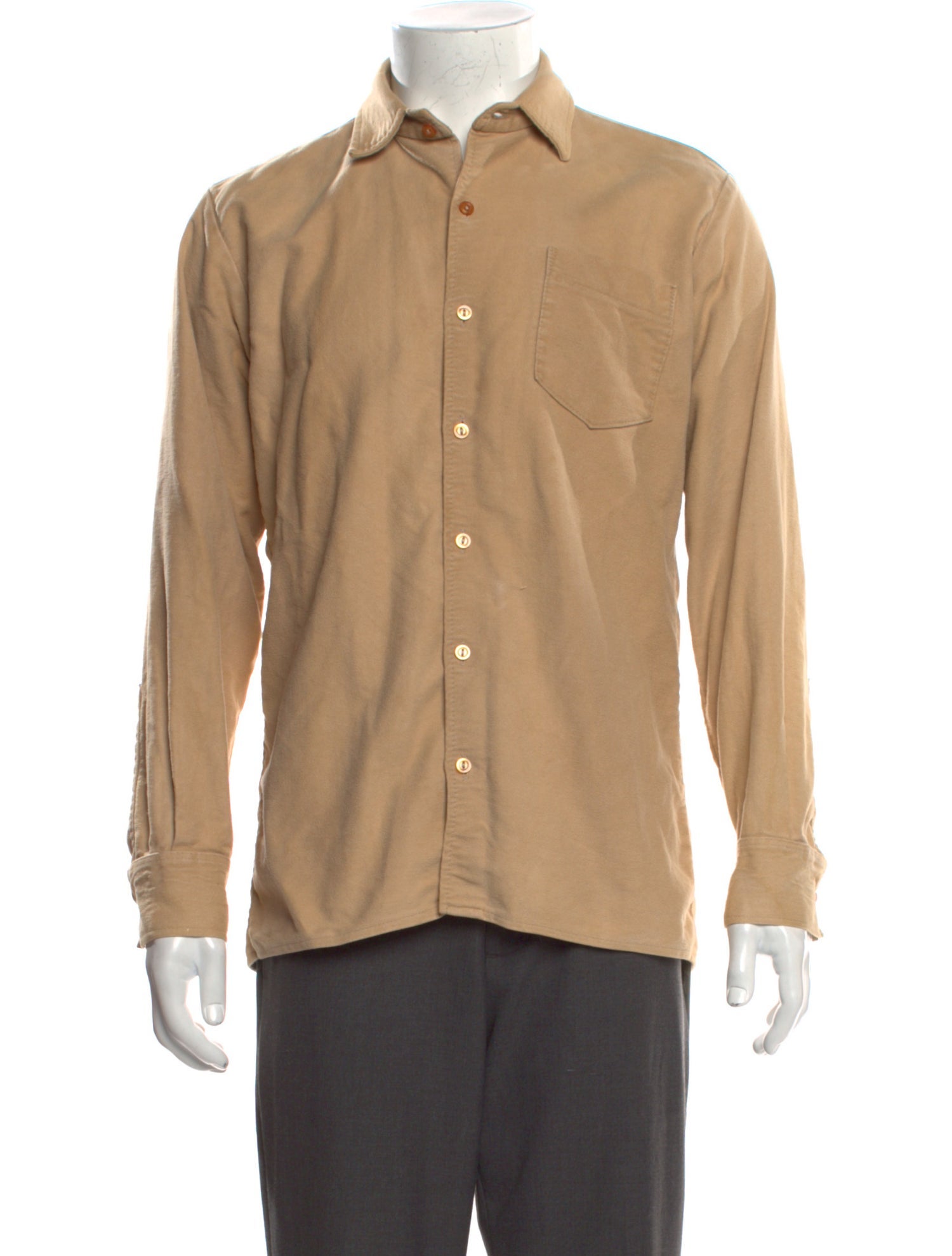 Barbour Long Sleeve Shirt