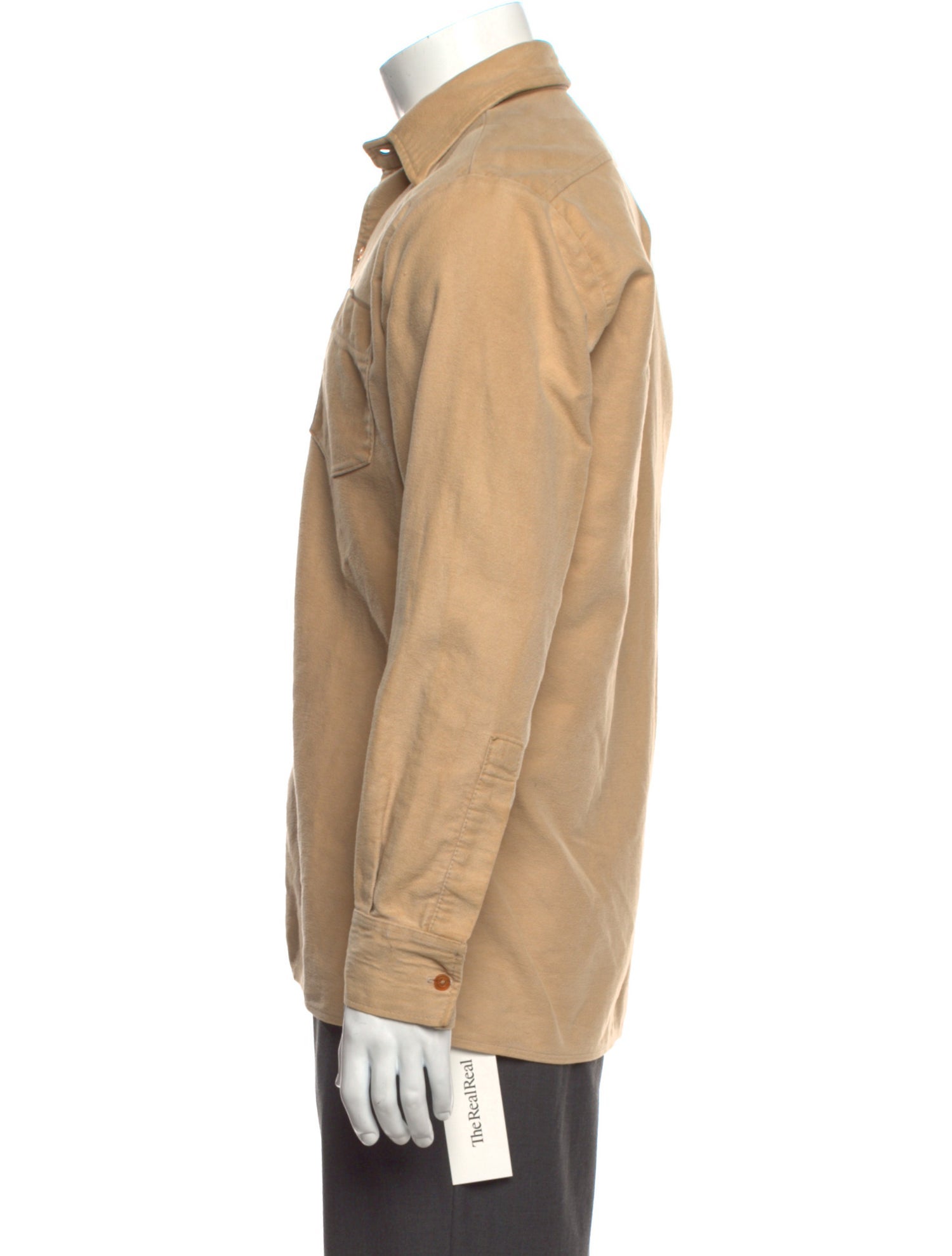 Barbour Long Sleeve Shirt