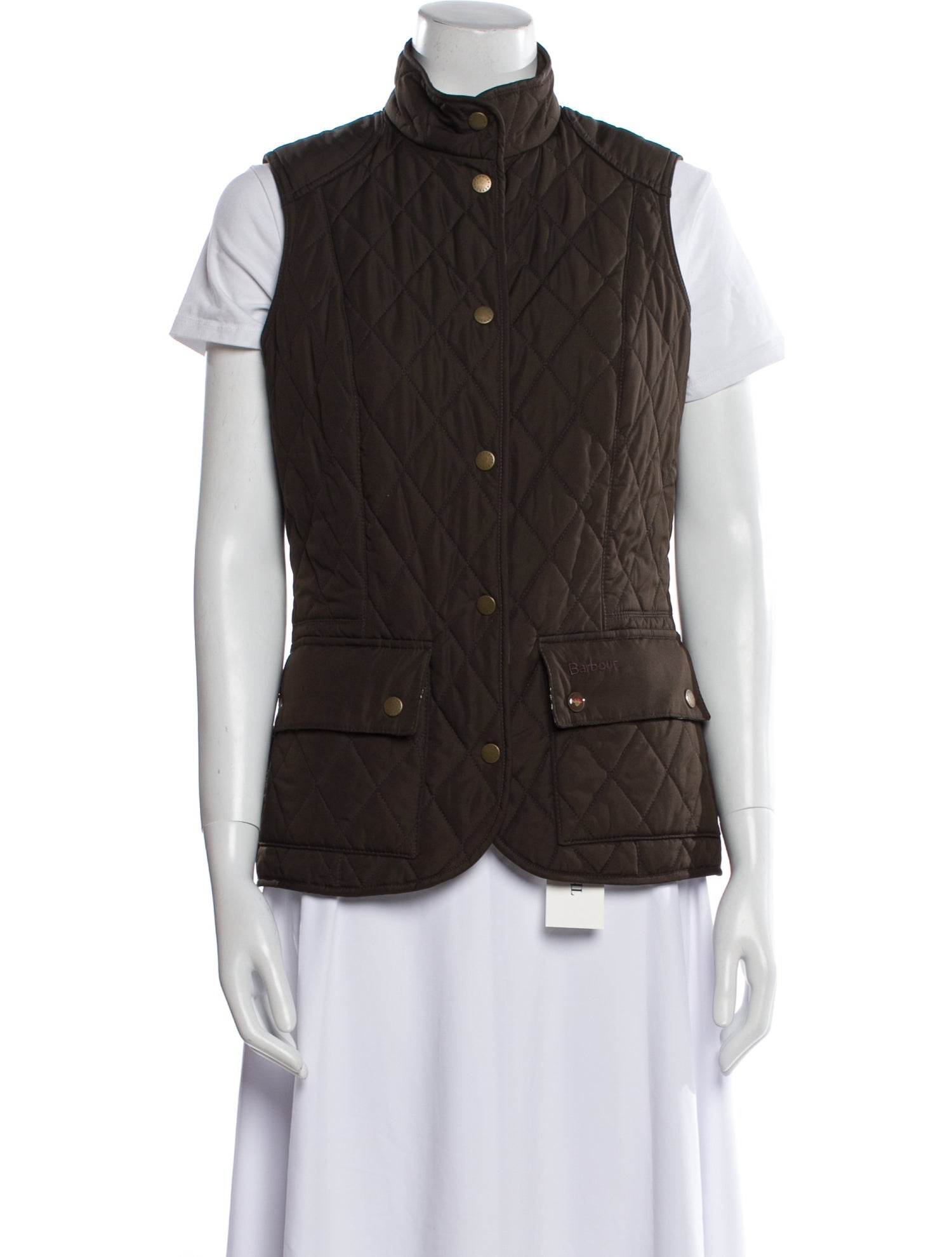Barbour Vest