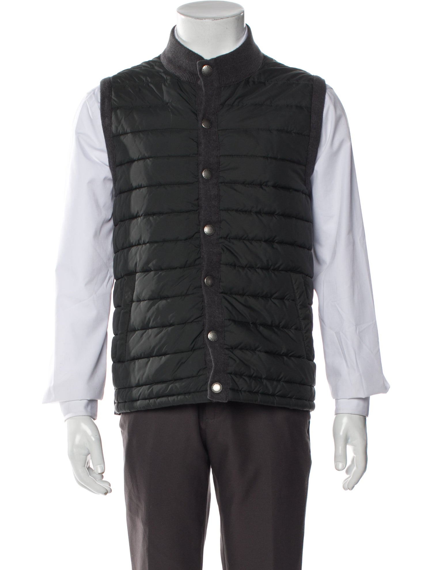 Barbour Vest