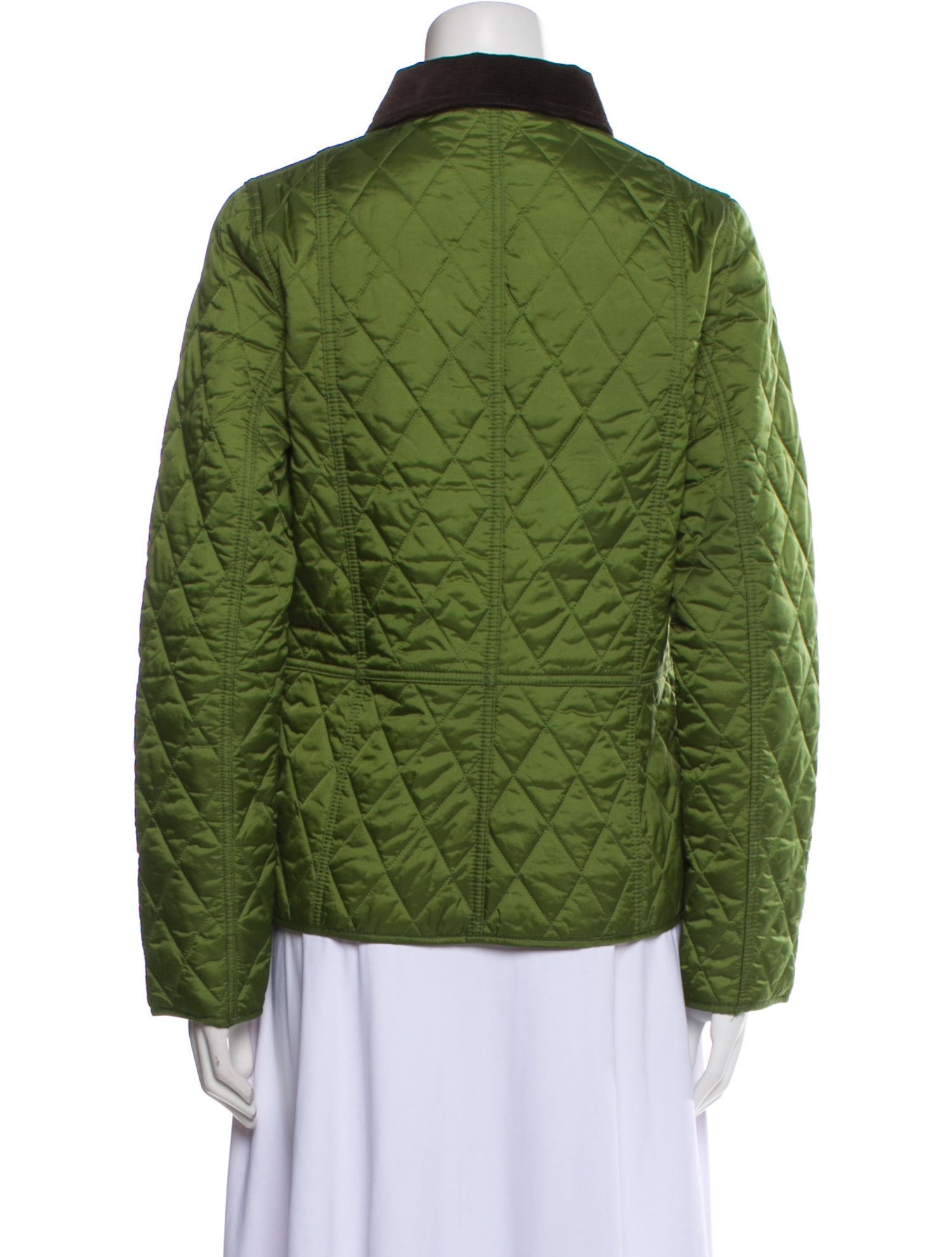 Barbour Printed Utility Jacket