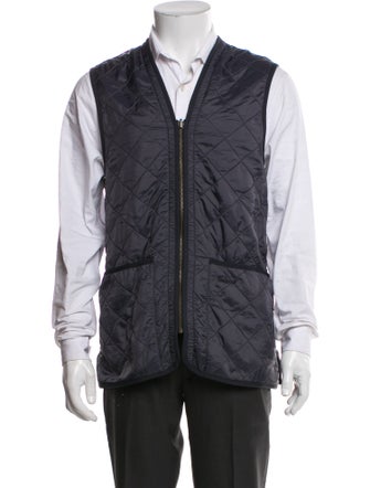 Barbour Vest