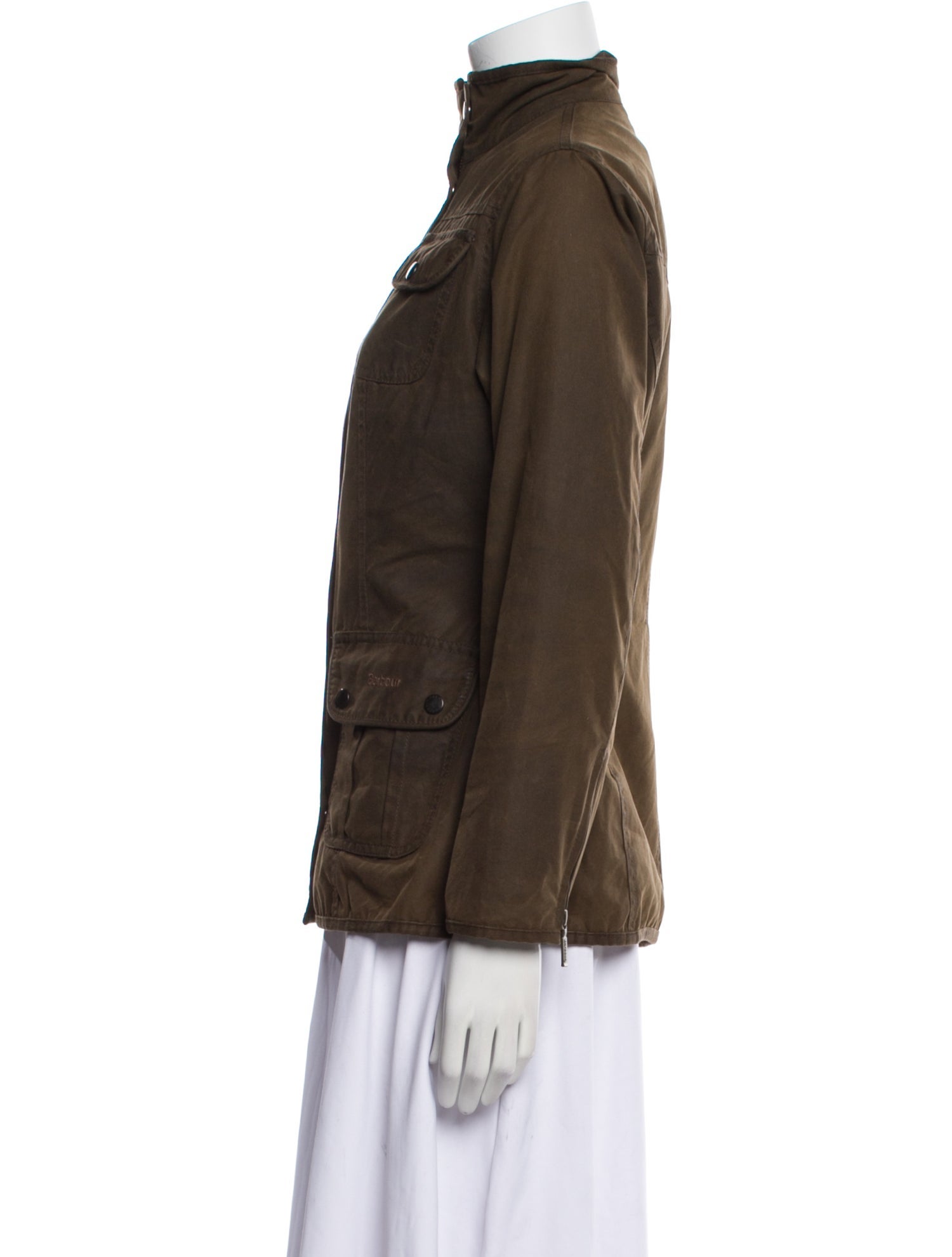 Barbour Utility Jacket