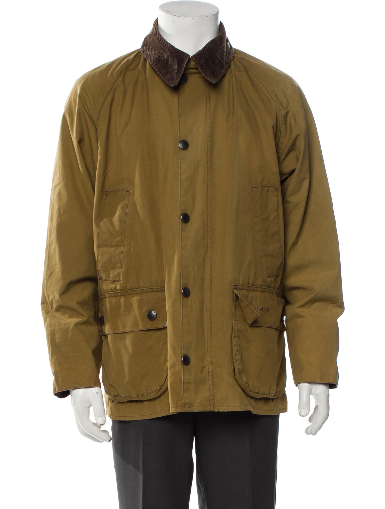 Barbour Utility Jacket