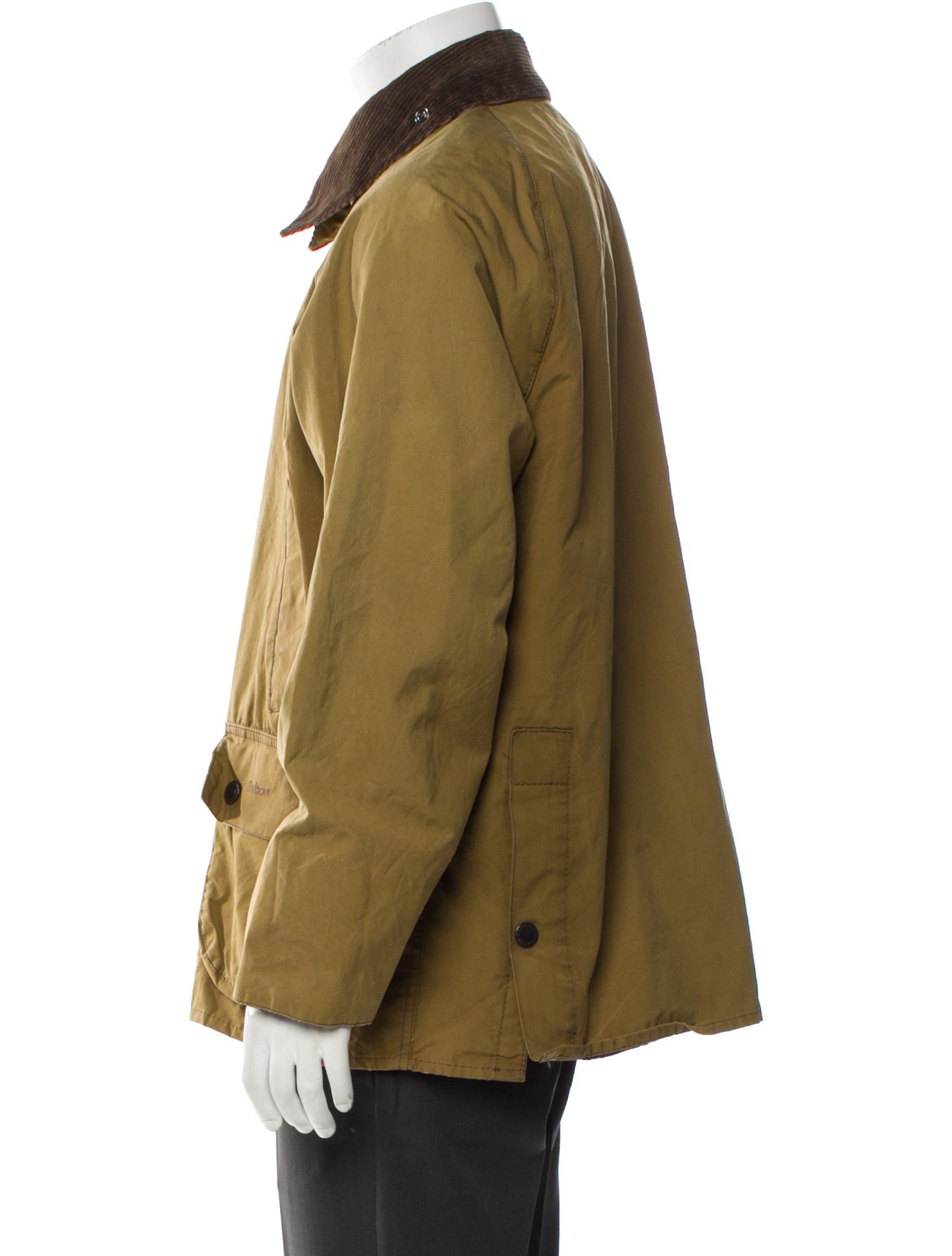 Barbour Utility Jacket