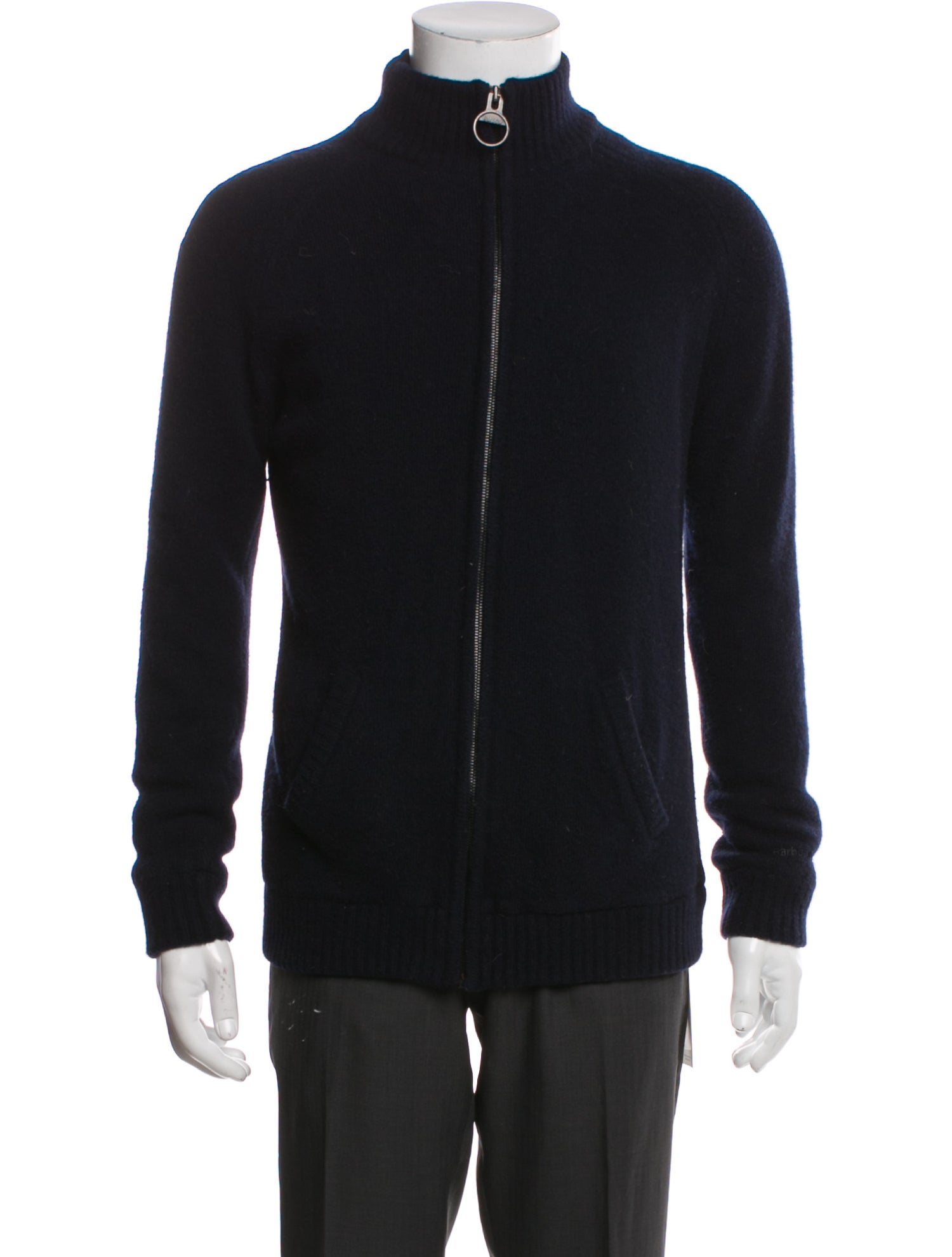 Barbour Lambswool Jacket