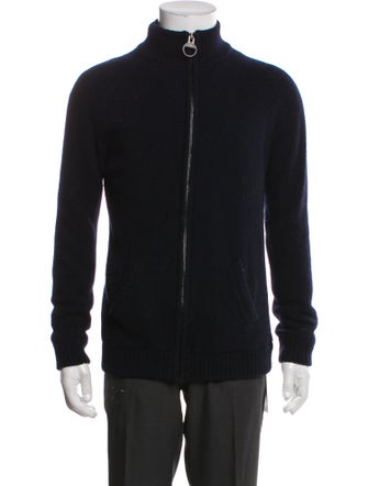 Barbour Lambswool Jacket