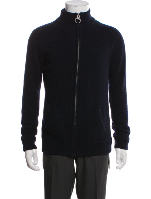 Barbour Lambswool Jacket