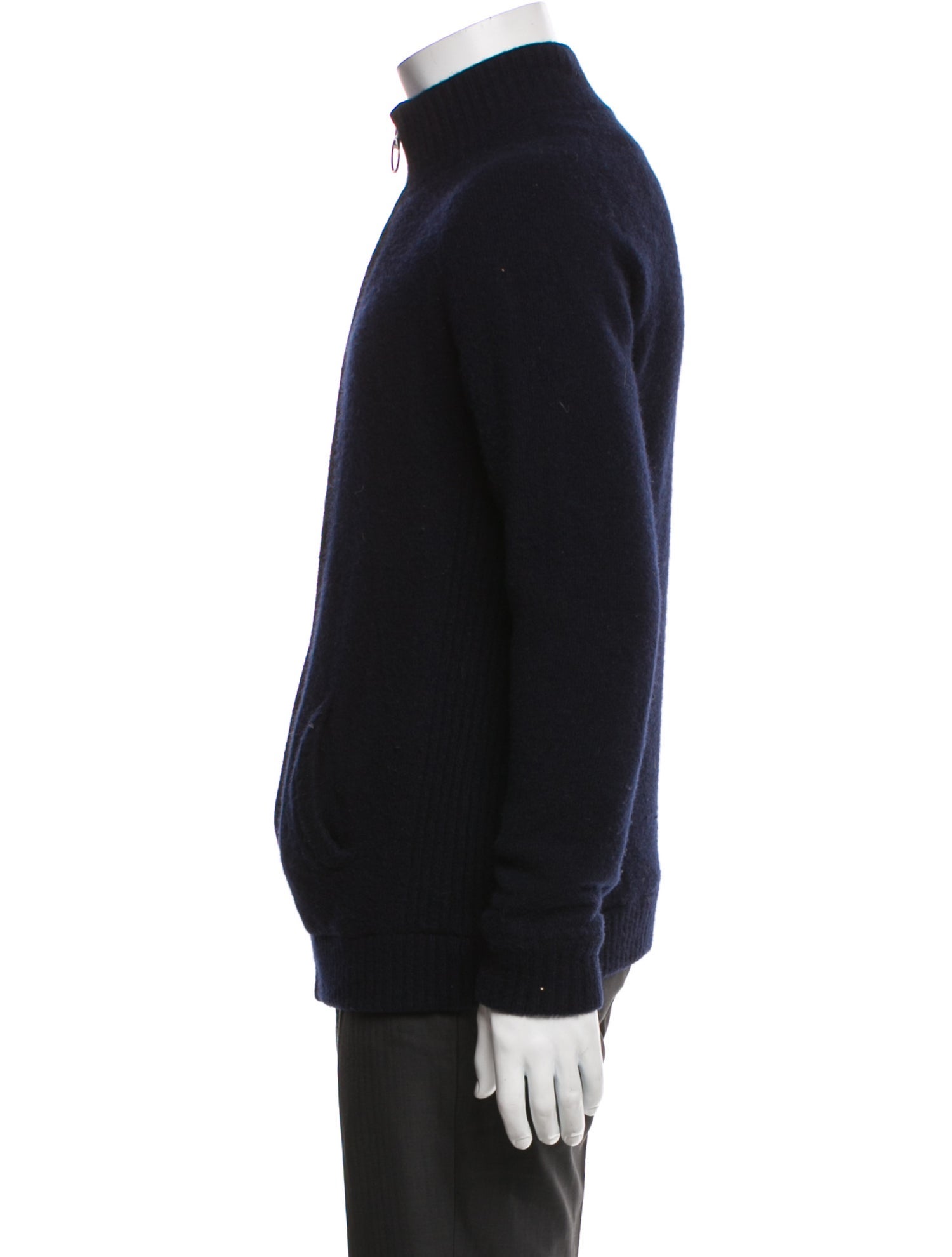 Barbour Lambswool Jacket