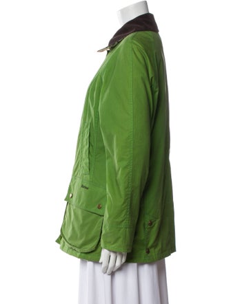 Barbour Coat