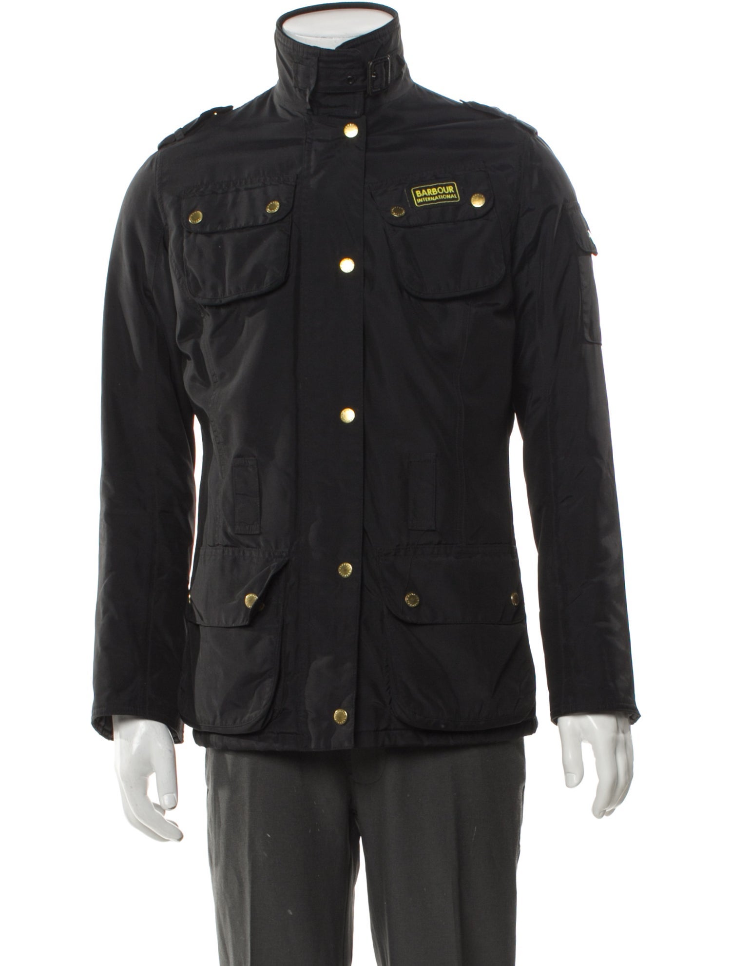 Barbour Utility Jacket