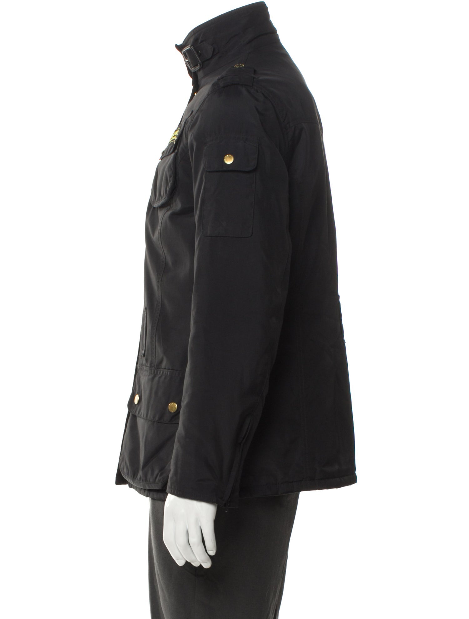 Barbour Utility Jacket