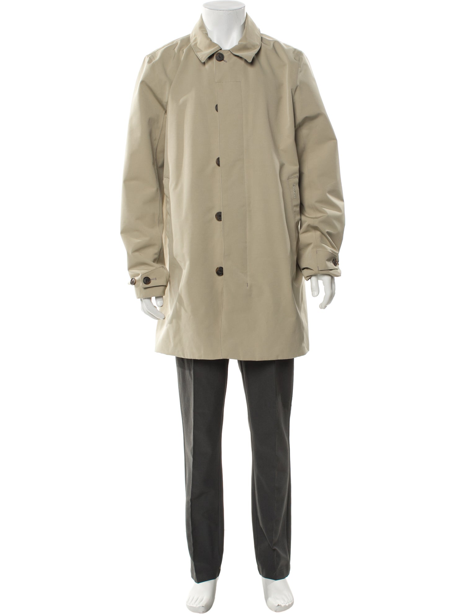 Barbour Coat