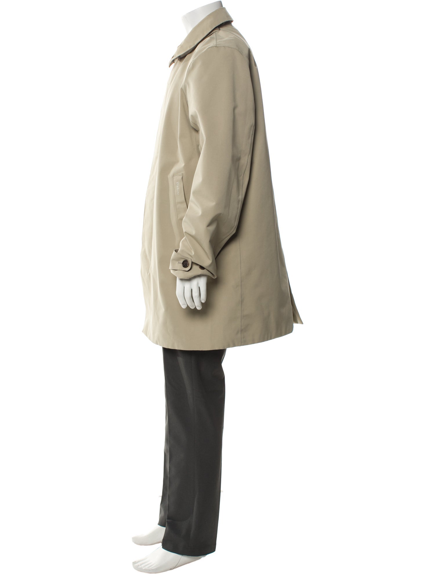 Barbour Coat