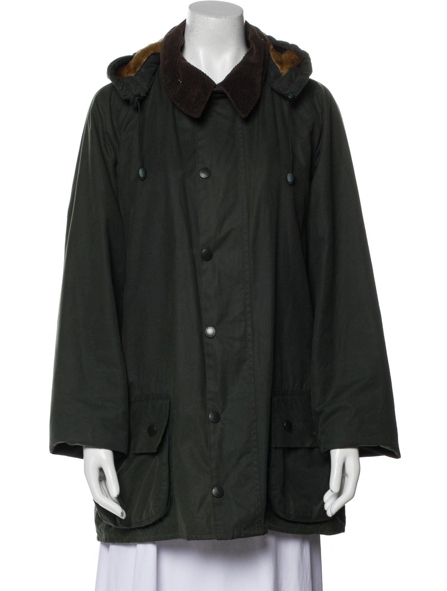 Barbour Coat