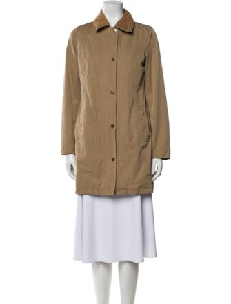 Barbour Trench Coat