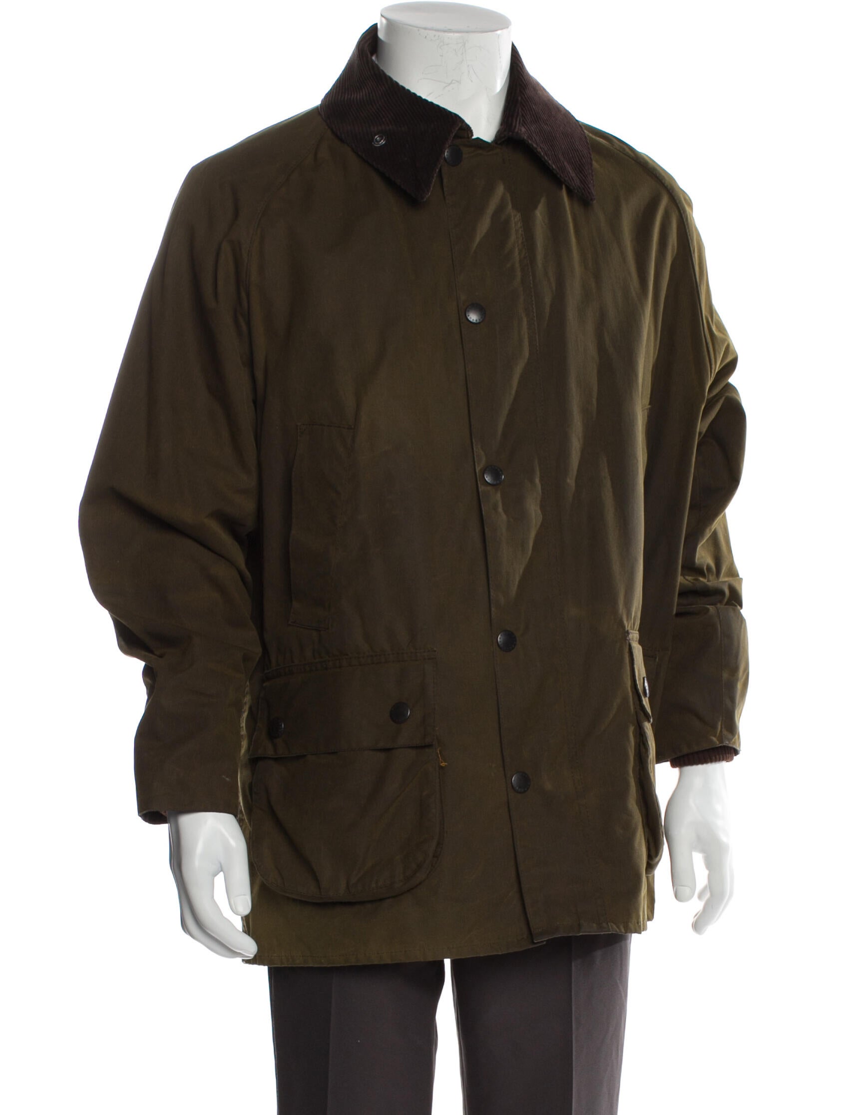 Barbour Parka