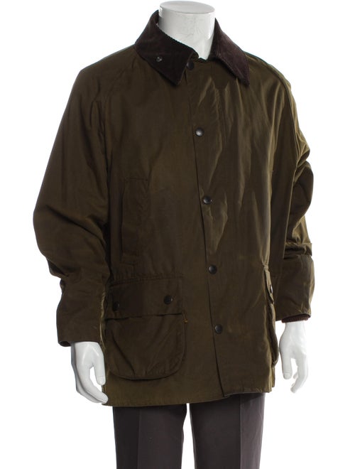 Barbour Parka
