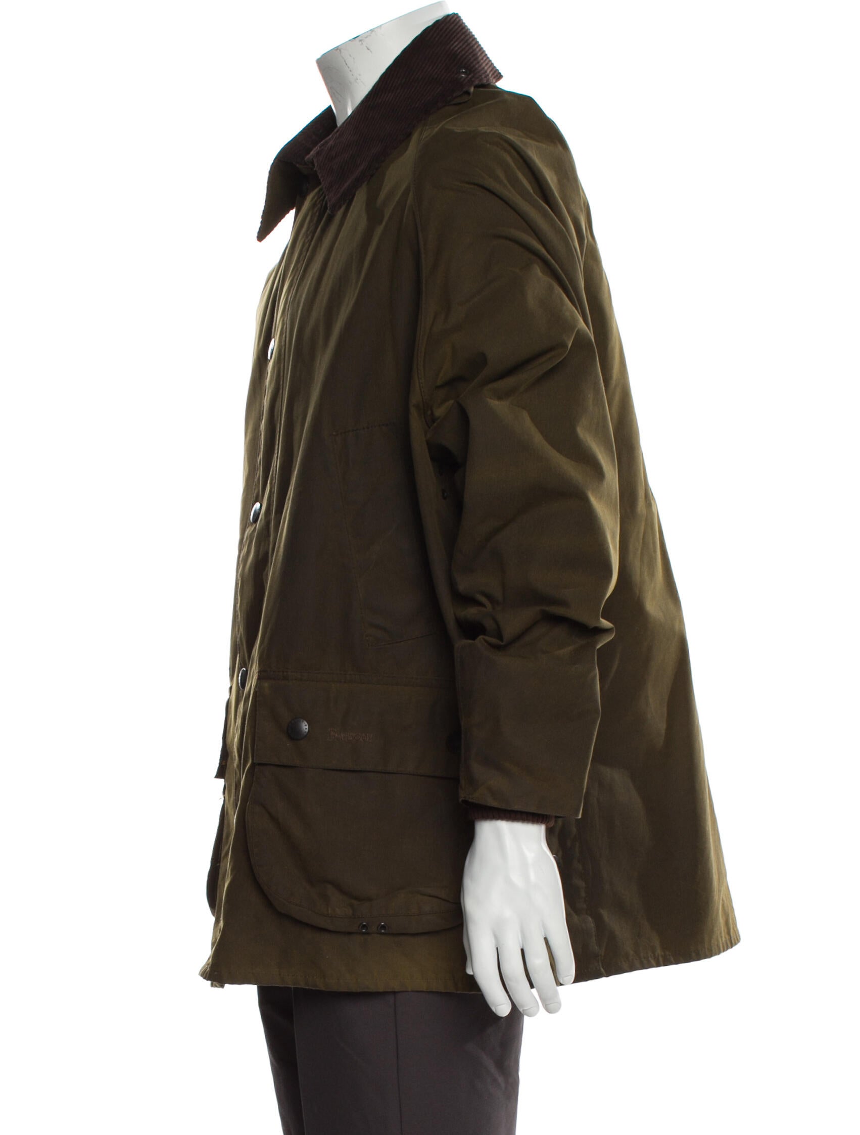 Barbour Parka