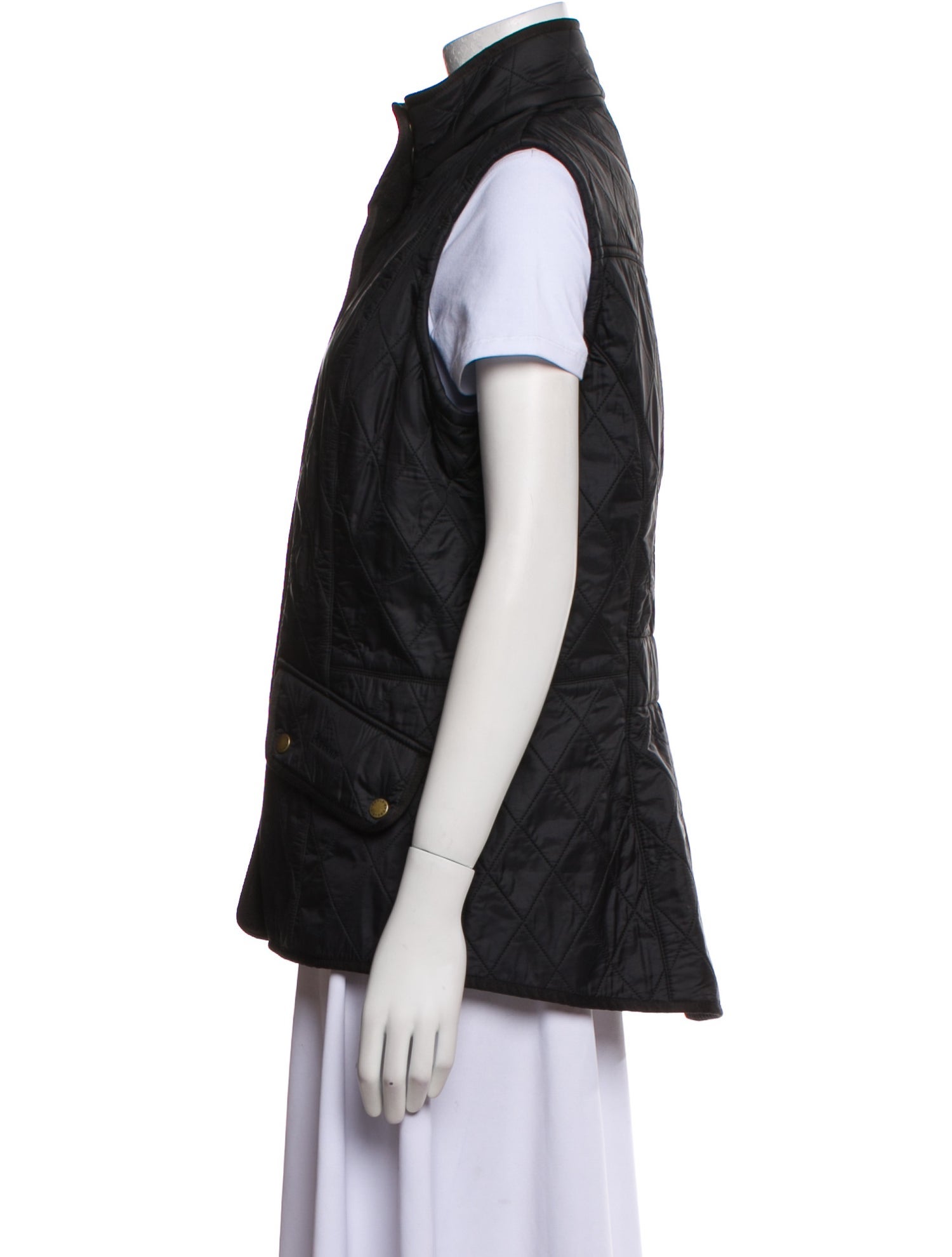 Barbour Vest