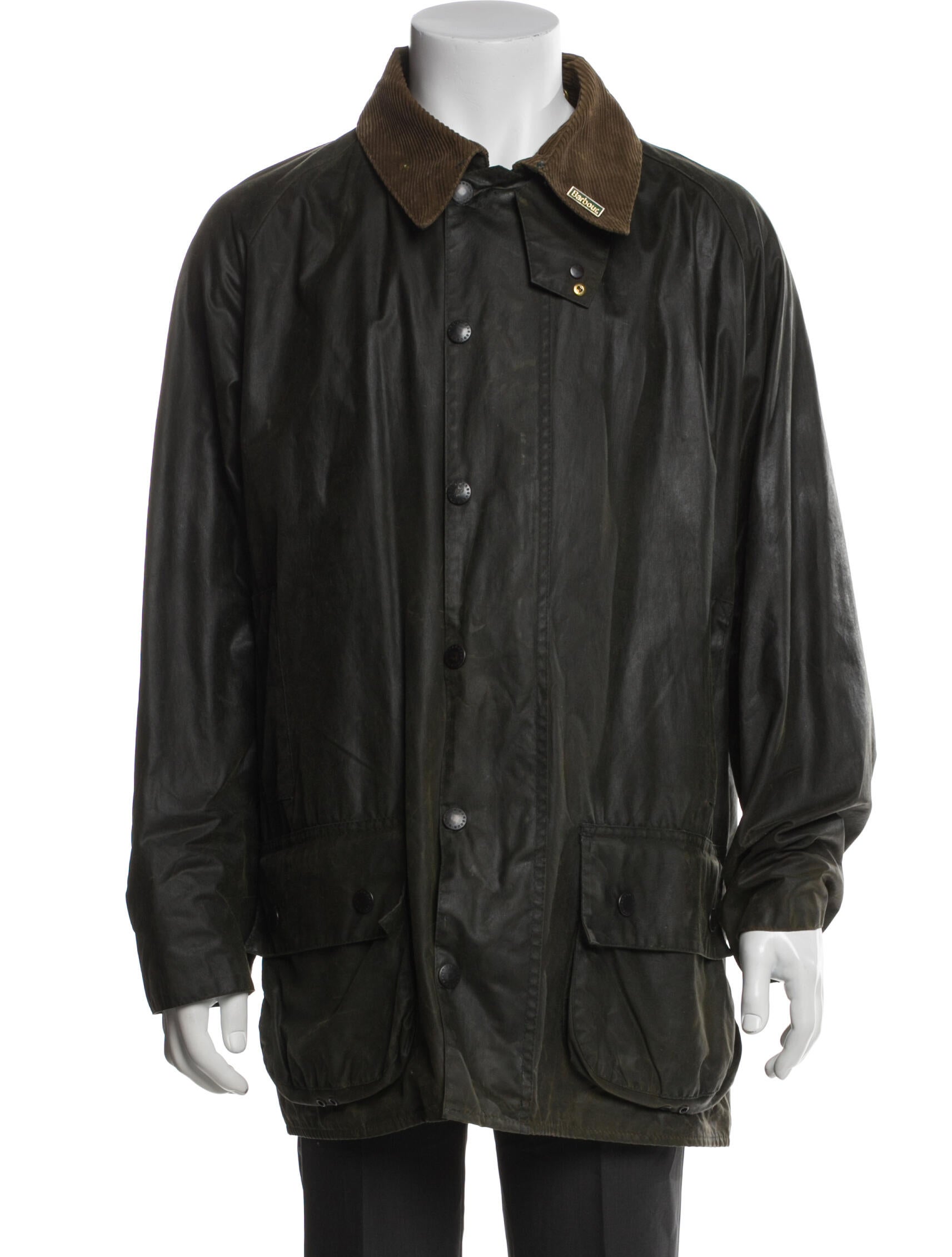 Barbour Parka