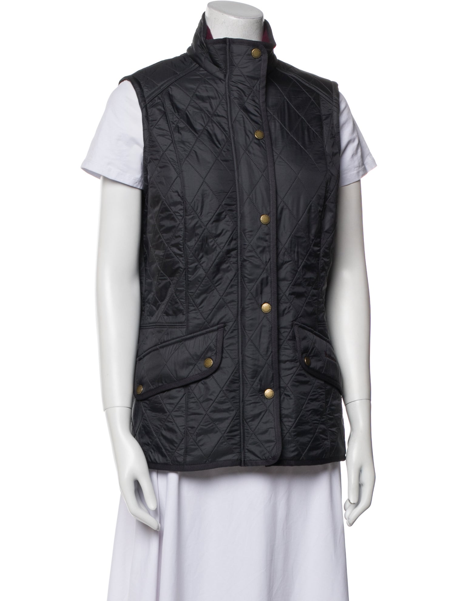 Barbour Vest