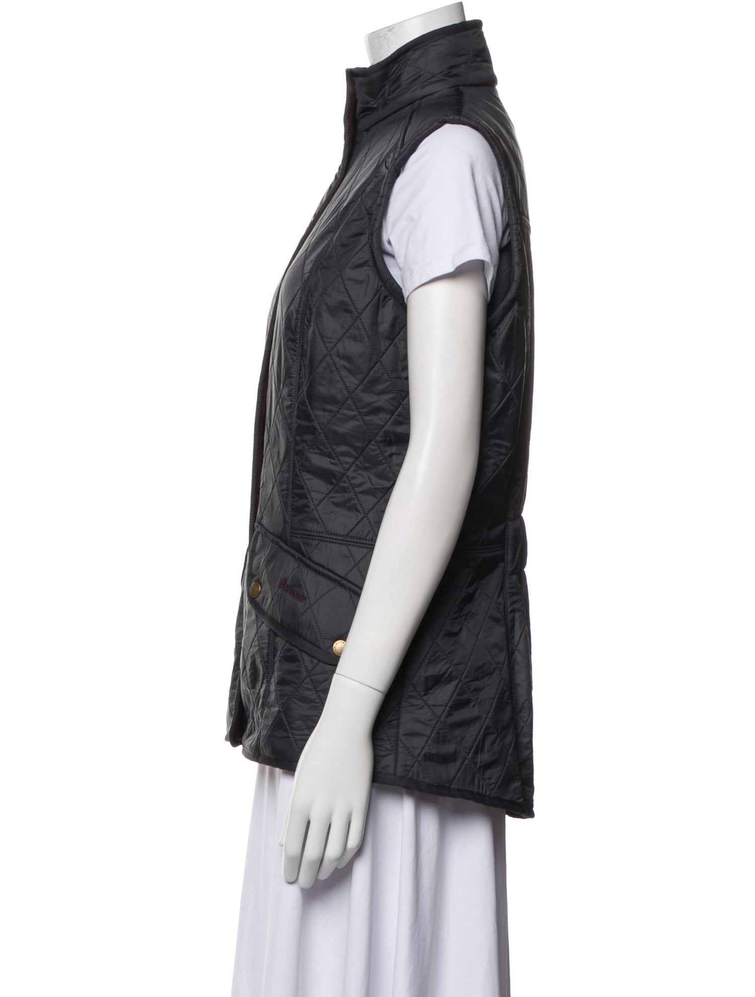 Barbour Vest