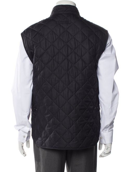 Barbour Vest