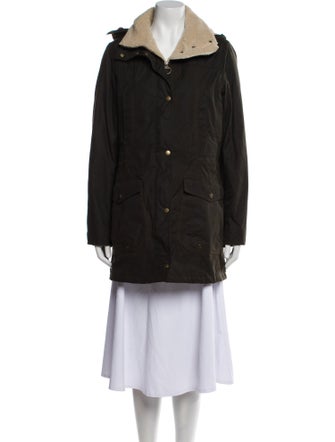Barbour Parka