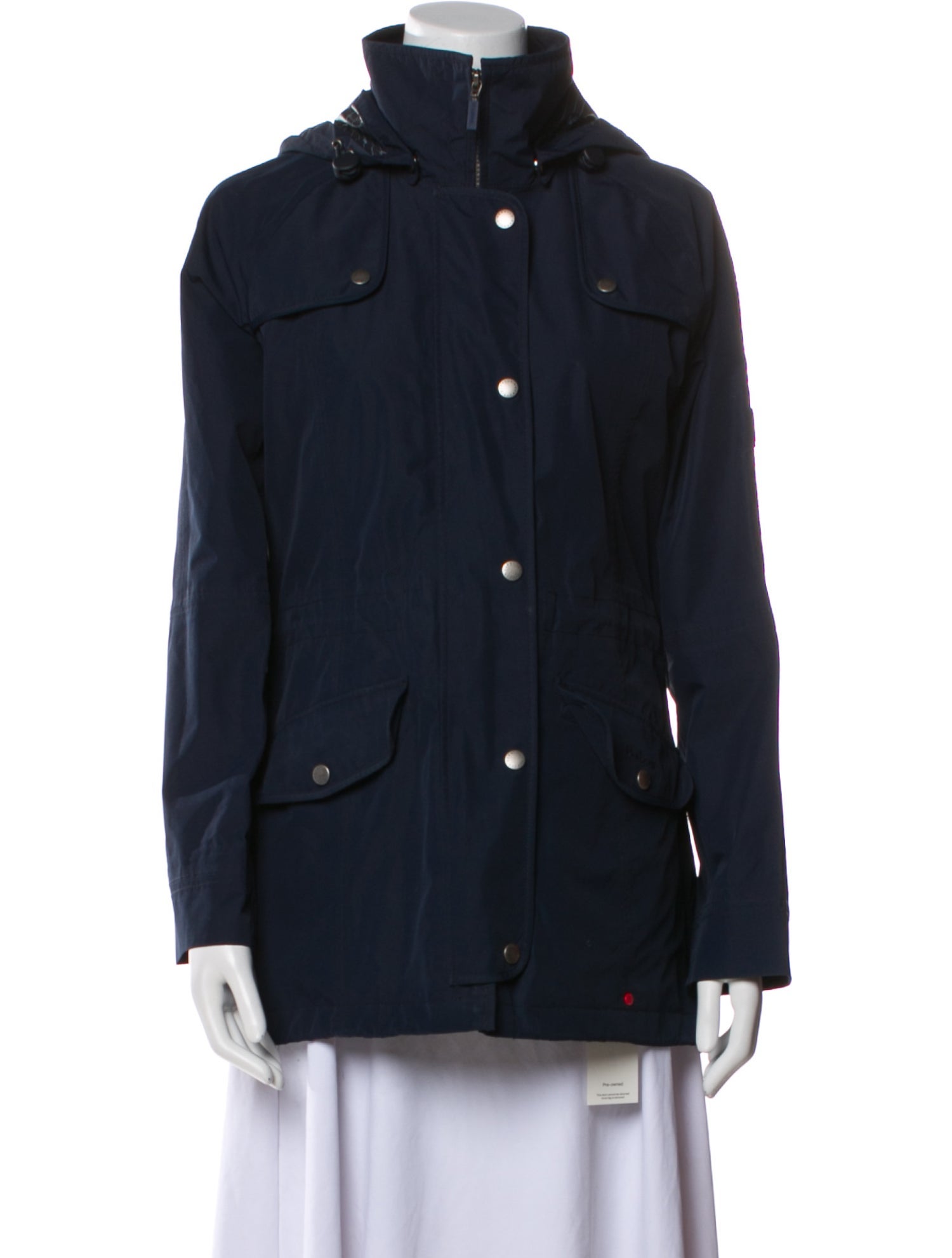 Barbour Coat