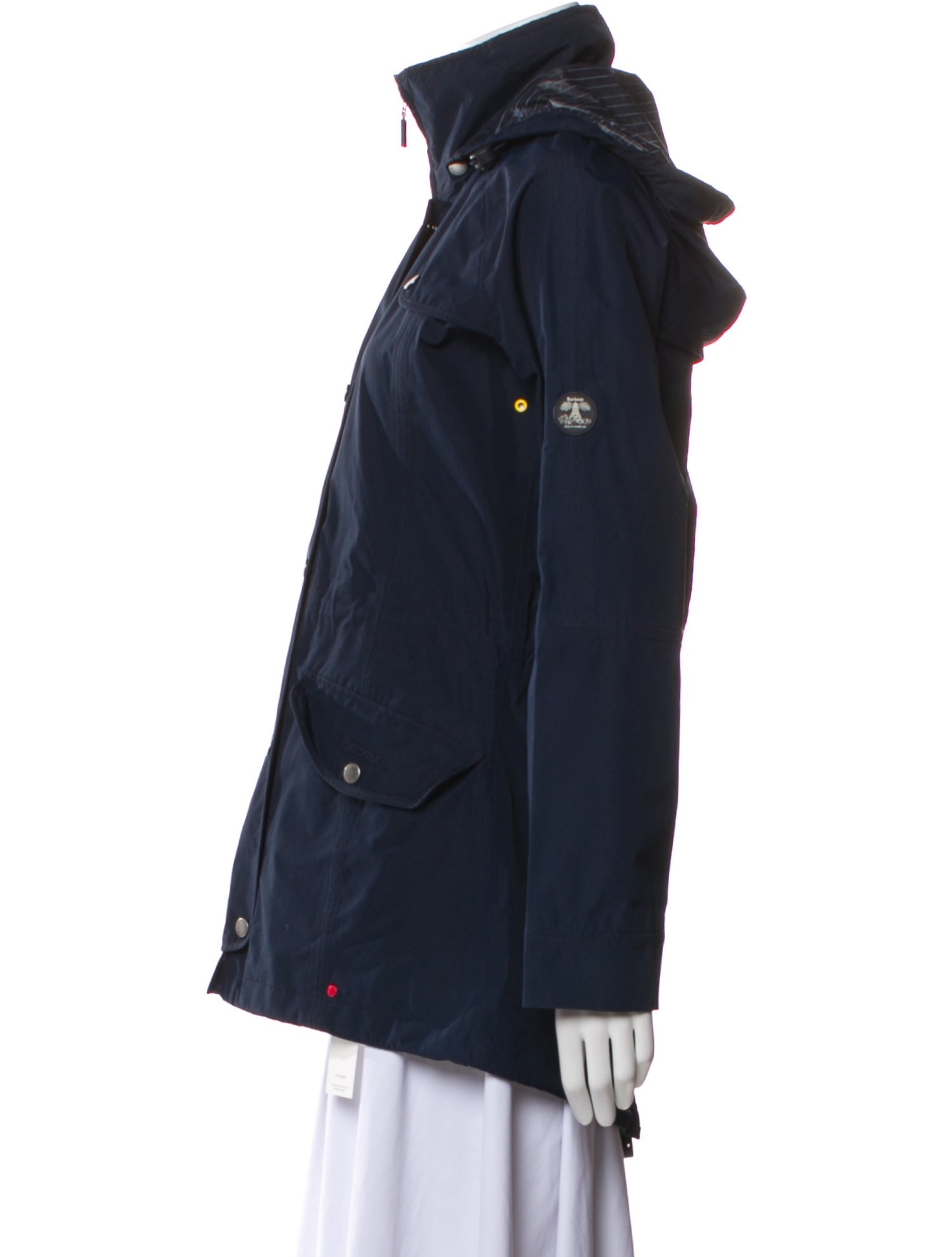 Barbour Coat