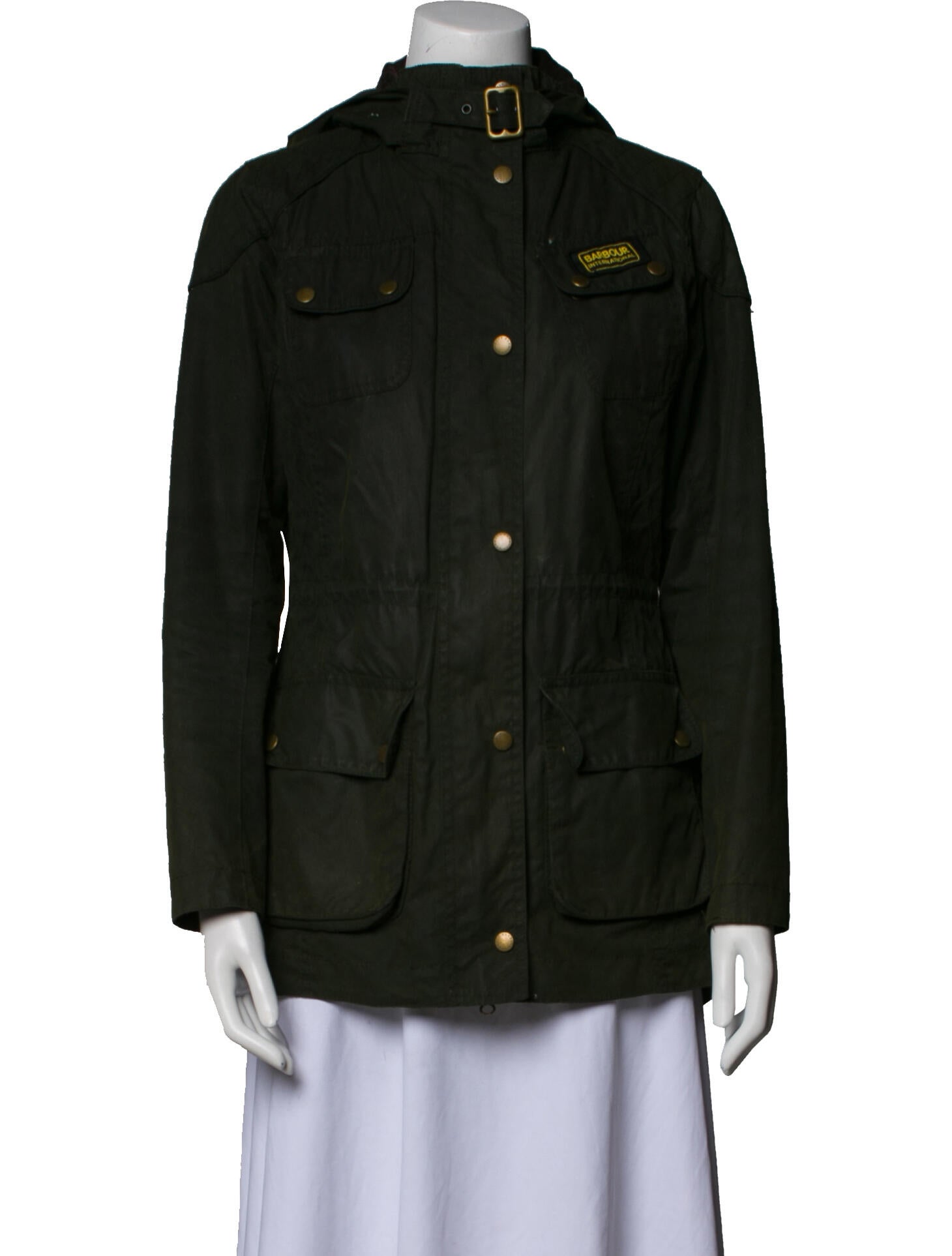 Barbour Utility Jacket