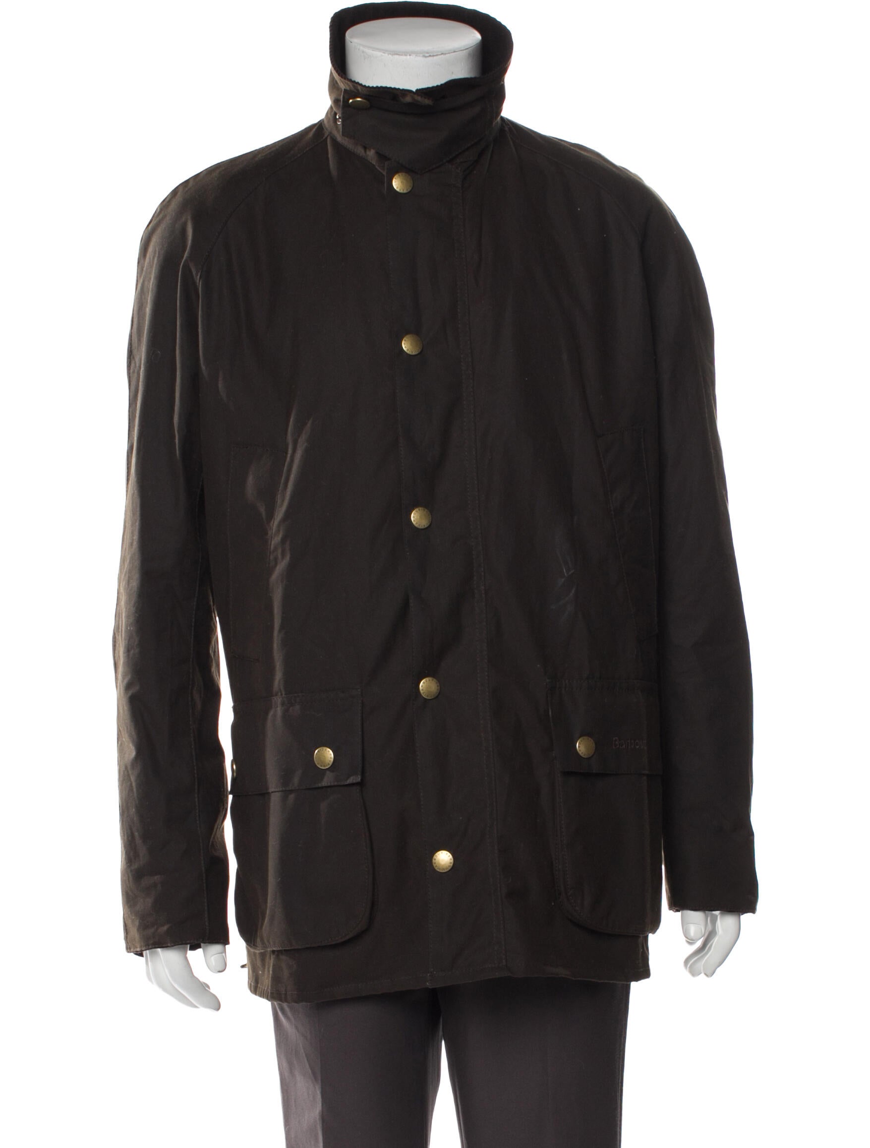 Barbour Parka