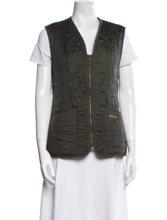Barbour Vest
