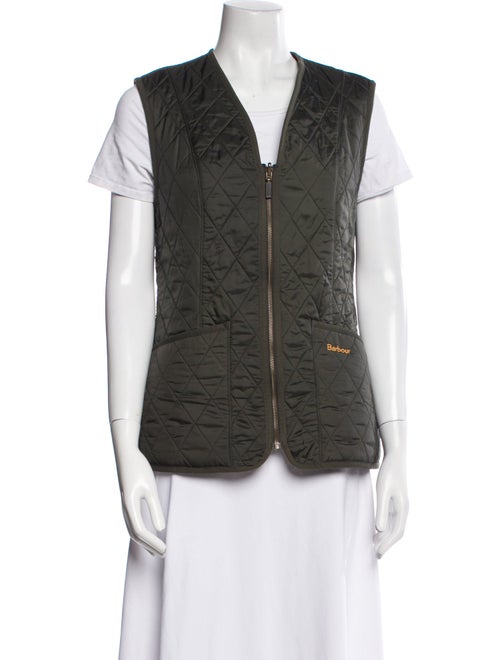 Barbour Vest