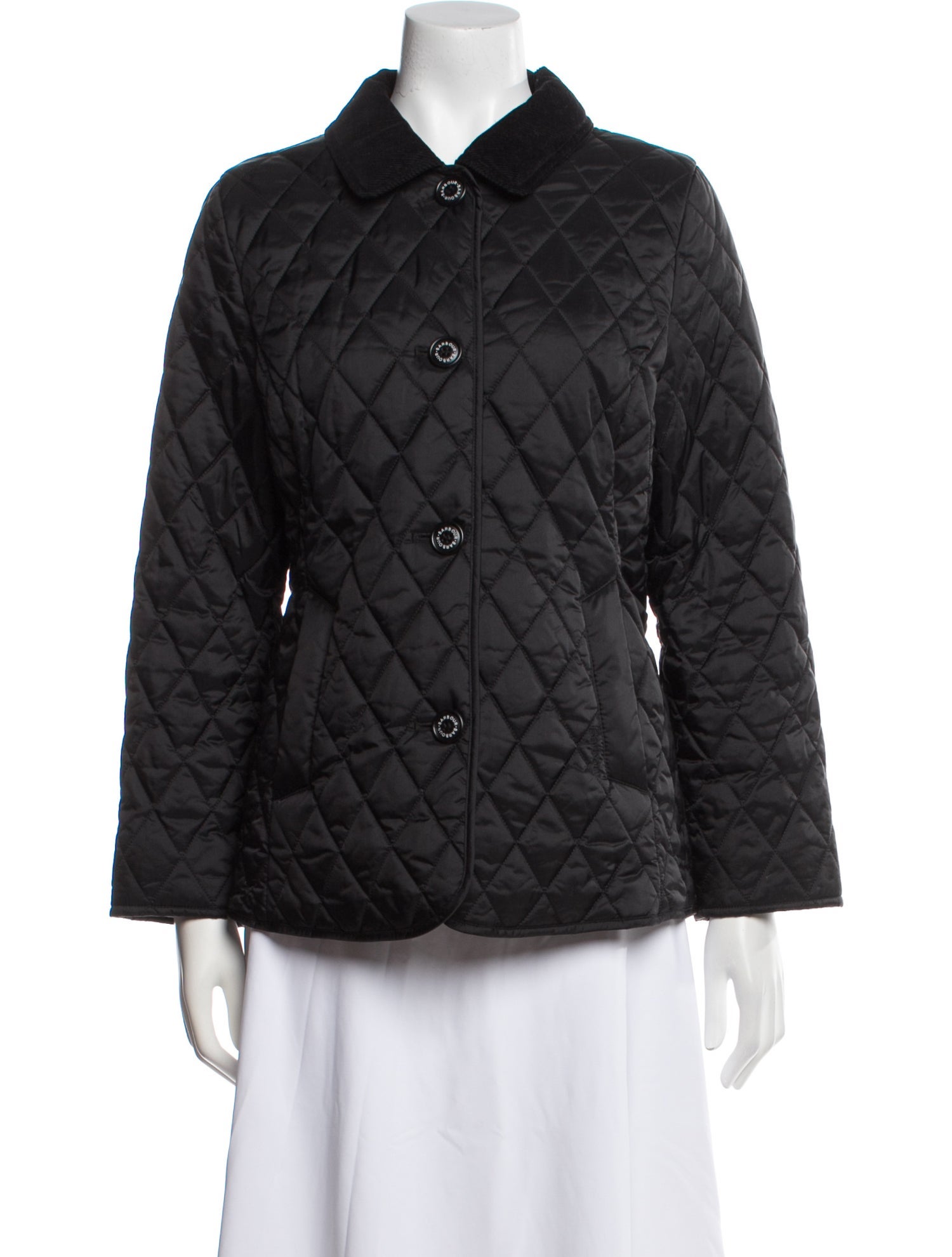 Barbour Nylon Utility Jacket