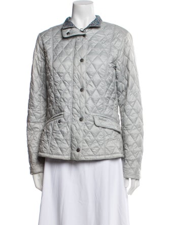 Barbour Nylon Blazer