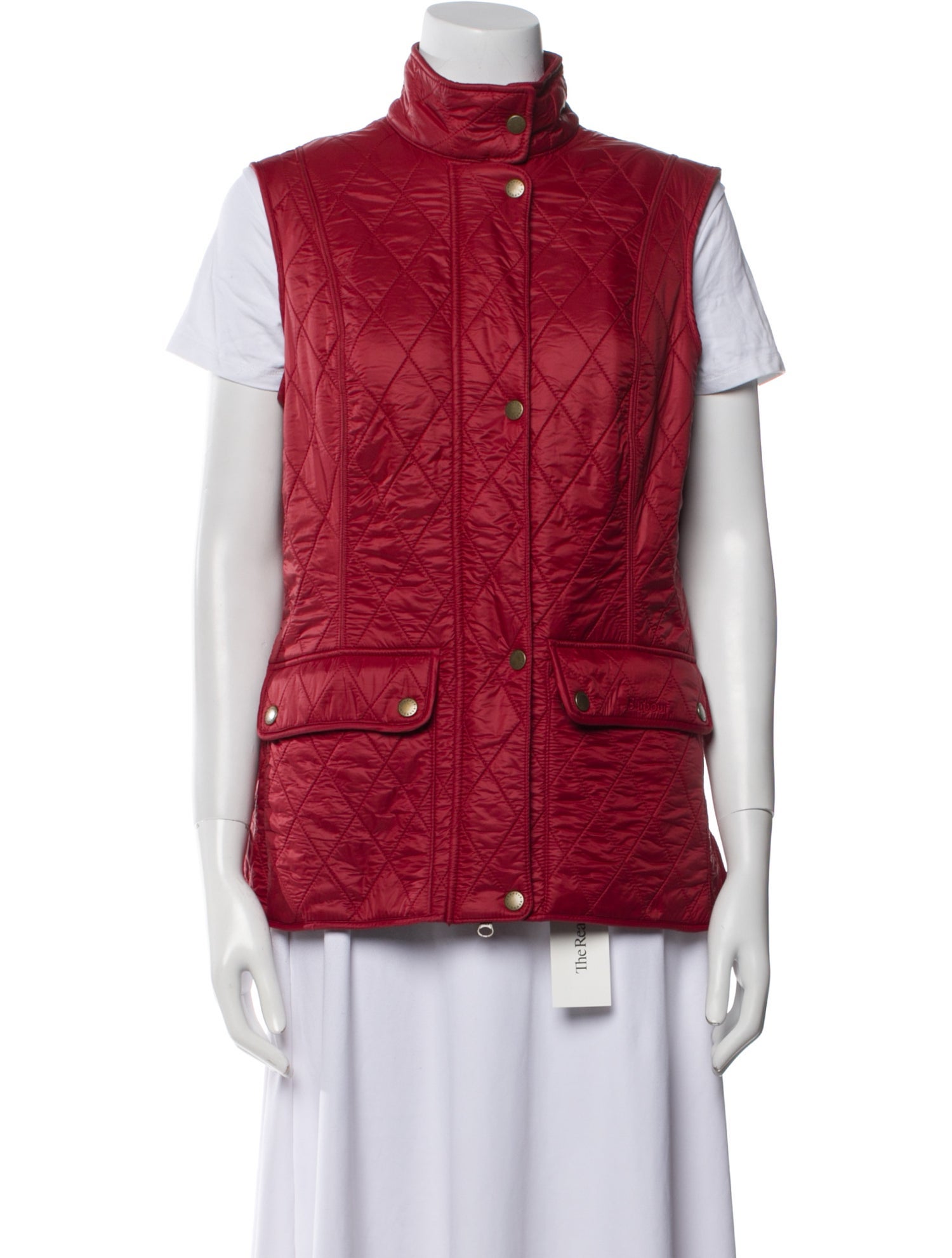 Barbour Nylon Vest