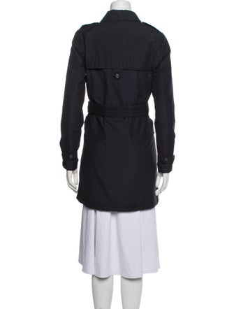 Barbour Trench Coat