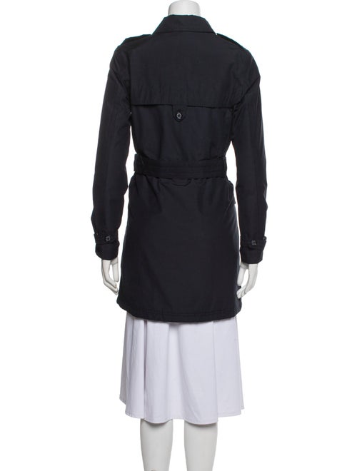 Barbour Trench Coat