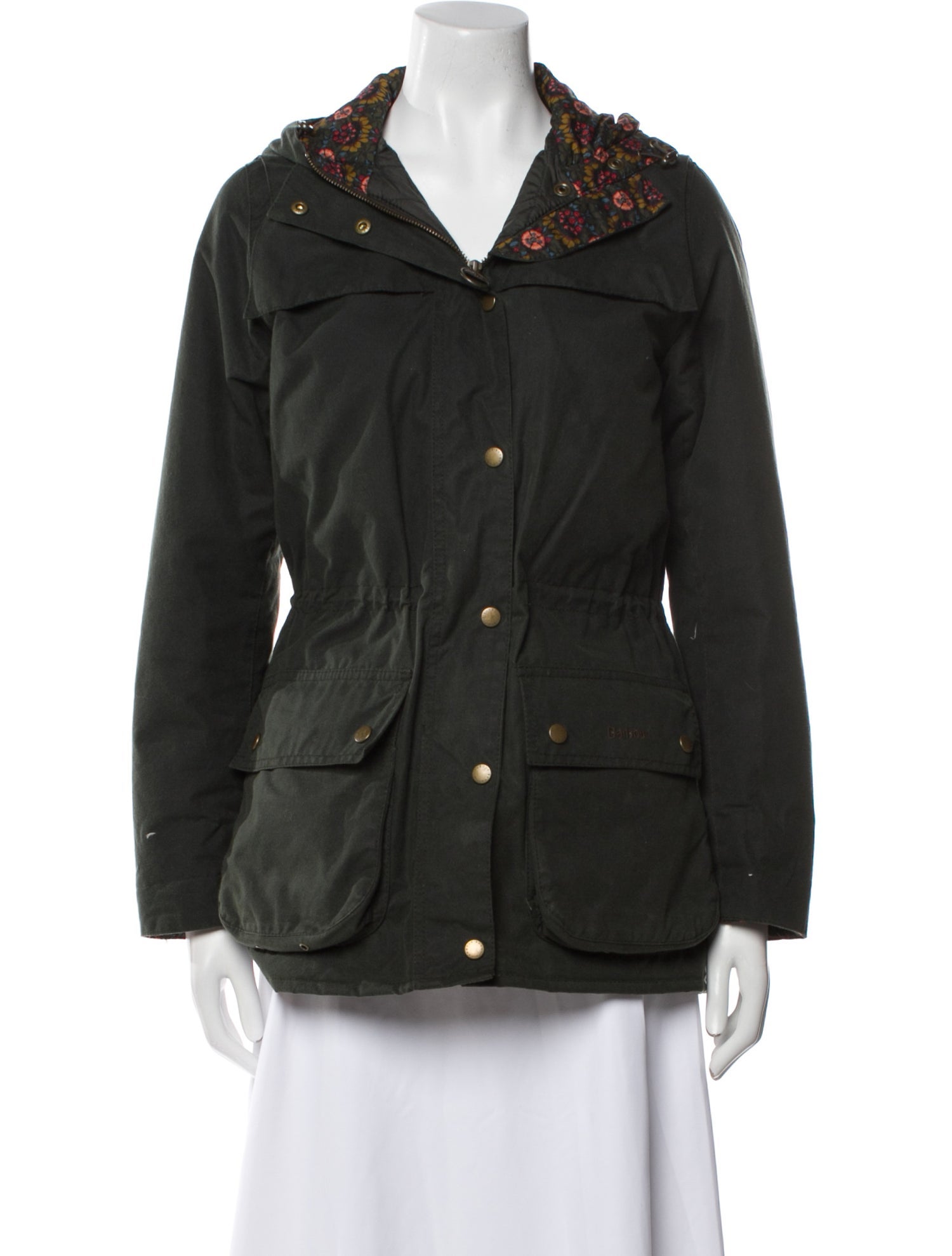 Barbour Utility Jacket